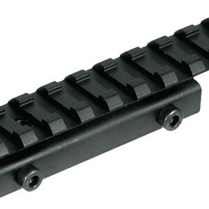 UTG Dove Tail to Picatinny Rail Adaptor Mount