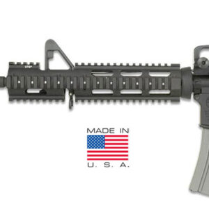 UTG M4 AR Extended Car Length Drop-in Quad Rail