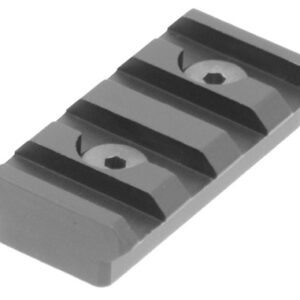 UTG PRO 1.57" 4 Slots Keymod Picatinny Rail Section
