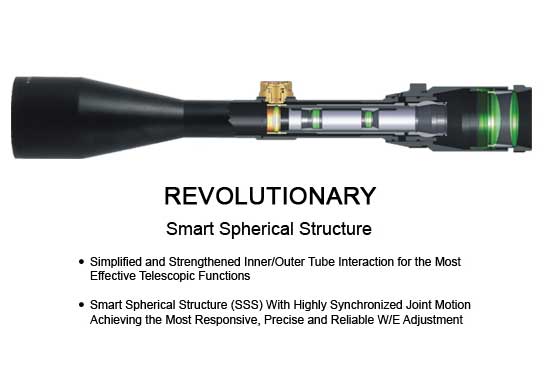 UTG 3-9X32 Bug Buster Scope AO 36-color Mil-dot with Rings - Image 7