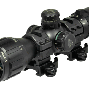 UTG 3-9X32 Compact CQB Scope