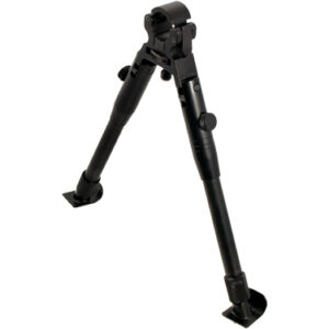UTG Clamp-on Bipod, 8.7"-10.2" Center Height