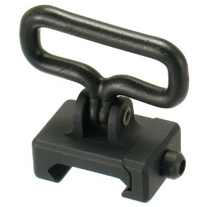 UTG Rail Mount Detachable Sling Swivel