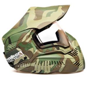 Valken Annex MI-7C Thermal Lens Goggle System Woodland