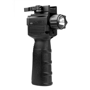 CSS VISM Vertical Grip w Light and Laser QR