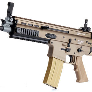 CSS VFC FN SCAR-L TAN Airsoft AEG