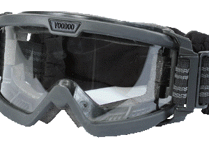 CSS Voodoo Tactical K-2152 Tactical Goggles