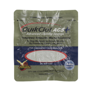 CSS VooDoo Tactical QuickClot® ACS+