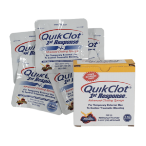 CSS VooDoo Tactical QuikClot® 1st Response