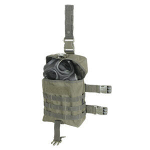 VooDoo Tactical Drop Leg Gas Mask Hip Platform