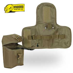 CSS Voodoo Tactical Military IFAK Individual First Aid Kit Pouch