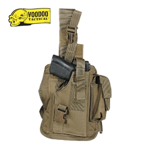 CSS VooDoo Tactical Drop Leg Holster