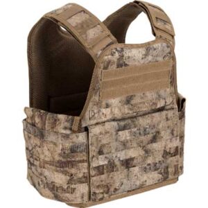 VooDoo Tactical VTC Lightweight Tactical Plate Carrier