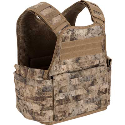 VooDoo Tactical VTC Lightweight Tactical Plate Carrier