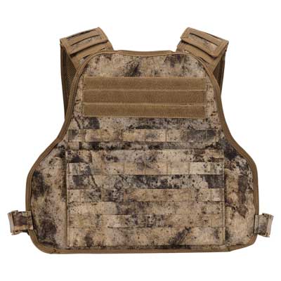 VooDoo Tactical VTC Lightweight Tactical Plate Carrier - Image 3