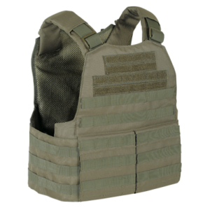 VooDoo Tactical "Hayden" Plate Carrier with Removable Pack