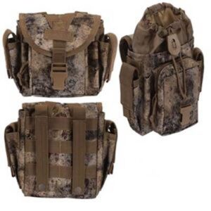 VooDoo Tactical VTC Molle Dump Pouch