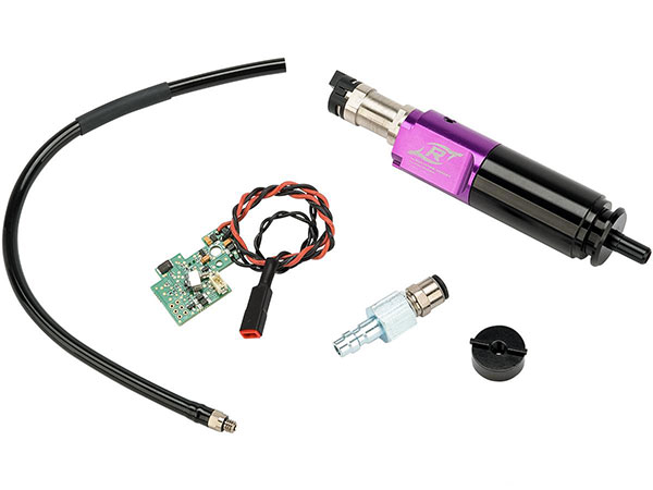 Wolverine Airsoft Reaper Closed Bolt HPA Drop-In Kit Premium Edition - Image 2