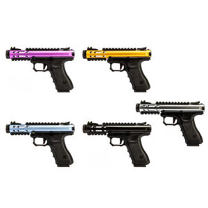 WE-Tech Galaxy Select-Fire Gas Blowback Airsoft Pistol