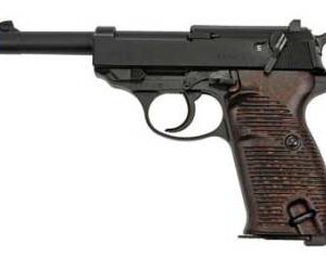 CSS Maruzen Walther P38 Gas Blow Back Airsoft Pistol
