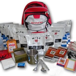 CSS Wise Foods Essential Survival Kit