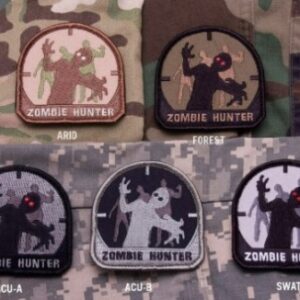 CSS Zombie Hunter Patch