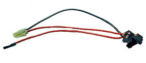 Classic Army Silicone Wire Assembly & Trigger Switch for MP5 Airsoft AEG