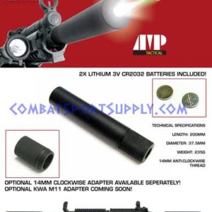 AMP Tactical Full Auto Tracer Unit