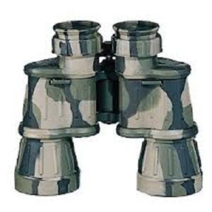 Binoculars Wide Angle Woodland Camouflage 10 X 50mm