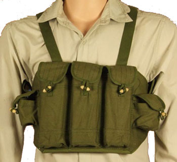 Chinese AK47 Chest Rig Standard Surplus