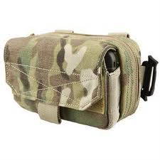Condor Outdoor Digi Pouch Scorpion OCP