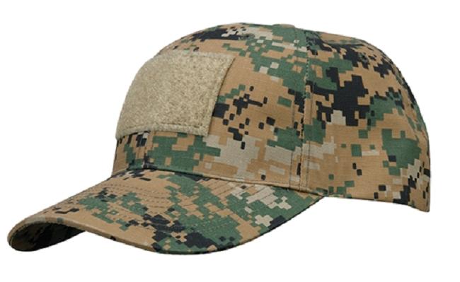 CSS Propper Hat Woodland Digital Camo with Loop Field