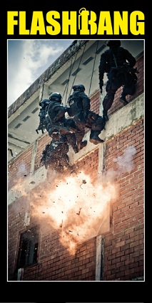 Flashbang Magazine Premier Issue Spring 2013 - Image 2