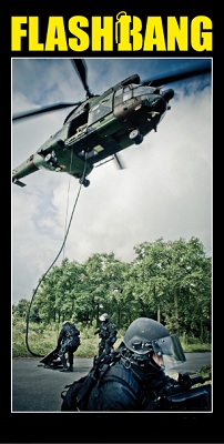 Flashbang Magazine Premier Issue Spring 2013 - Image 3