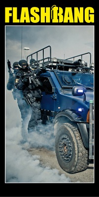 Flashbang Magazine Premier Issue Spring 2013 - Image 4