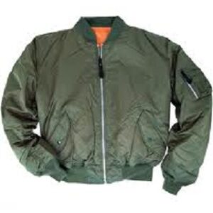 MA-1 Flight Jacket Sage Green