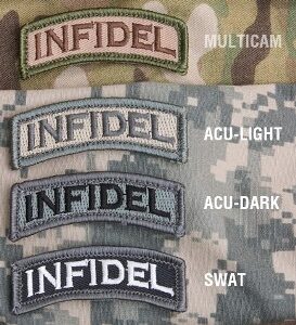 CSS Infidel Patch