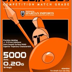Combat Sport Supply Javelin Airsoft BBs .20g