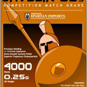 Combat Sport Supply Javelin .25g BBs