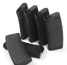 CSS KWA K120 Midcap Mag 120 Round 6pack