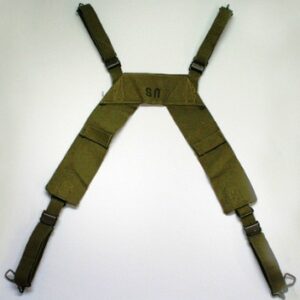 Surplus M-1956 Suspenders Regular - Vietnam Dated
