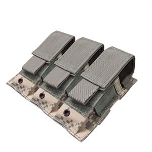 Condor Outdoor Triple Pistol Magazine Pouch