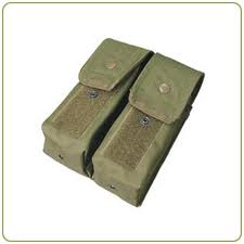 Condor Outdoor Double AR / AK Mag Pouch