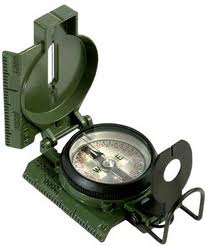 CSS Military Type Compass