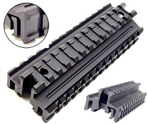 UTG Full Size Tri-rail Riser Mount