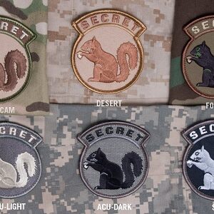 CSS Secret Squirrel Patch