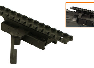 NcStar Flat Top Rail Mount Riser w/ Quick Release (MARFQ)