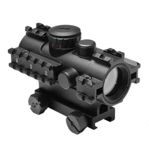 NcSTAR 35mm Red/Green/Blue 3 Rail Dot Sight