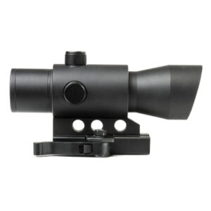NcSTAR Mark III Tactical Advanced w/4 Reticles/Black
