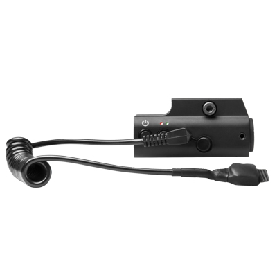 NcSTAR VISM Green & Red Laser Box with Rail Mount - Image 4